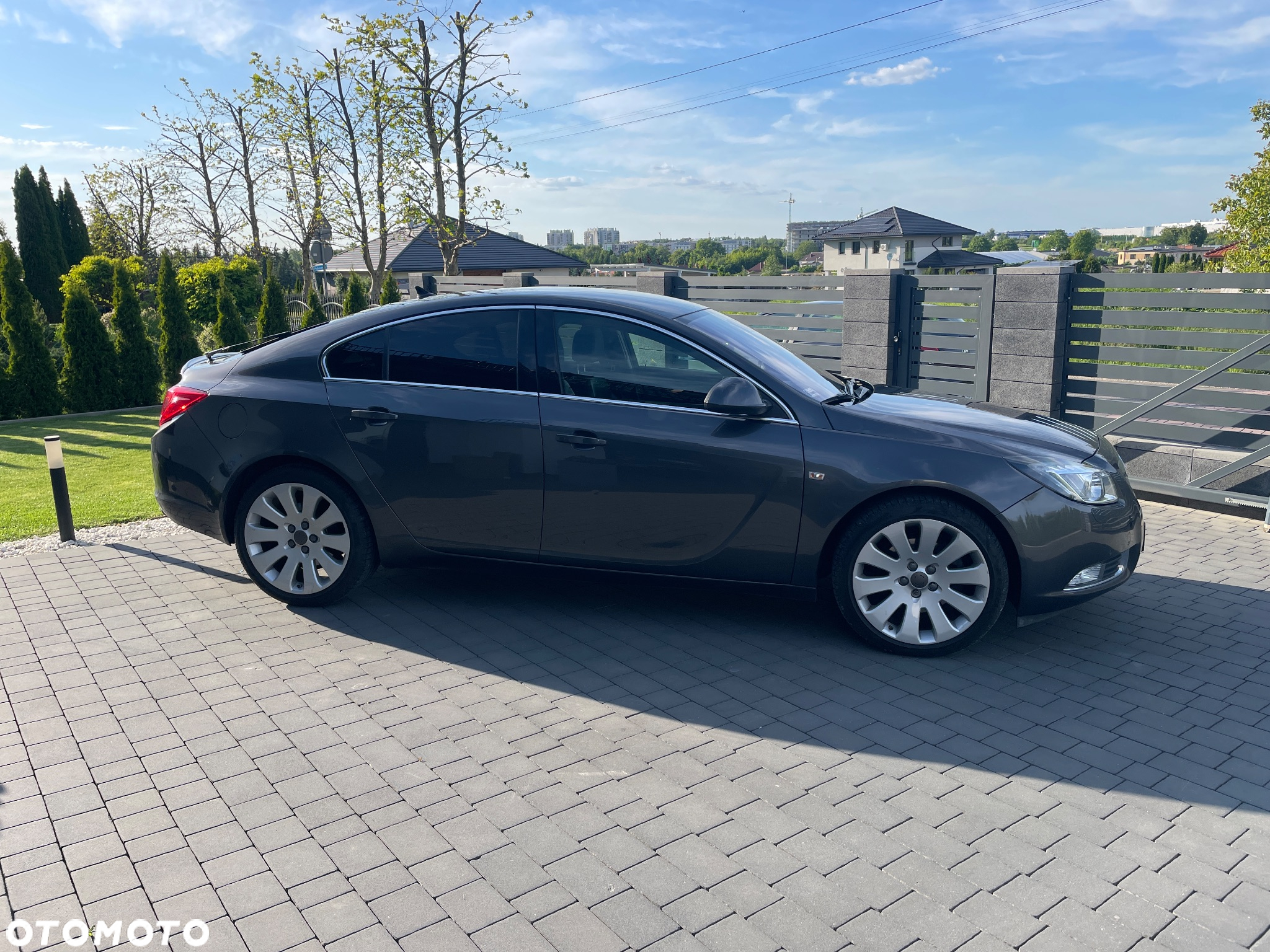 Opel Insignia 2.0 T Sport 4x4 - 3