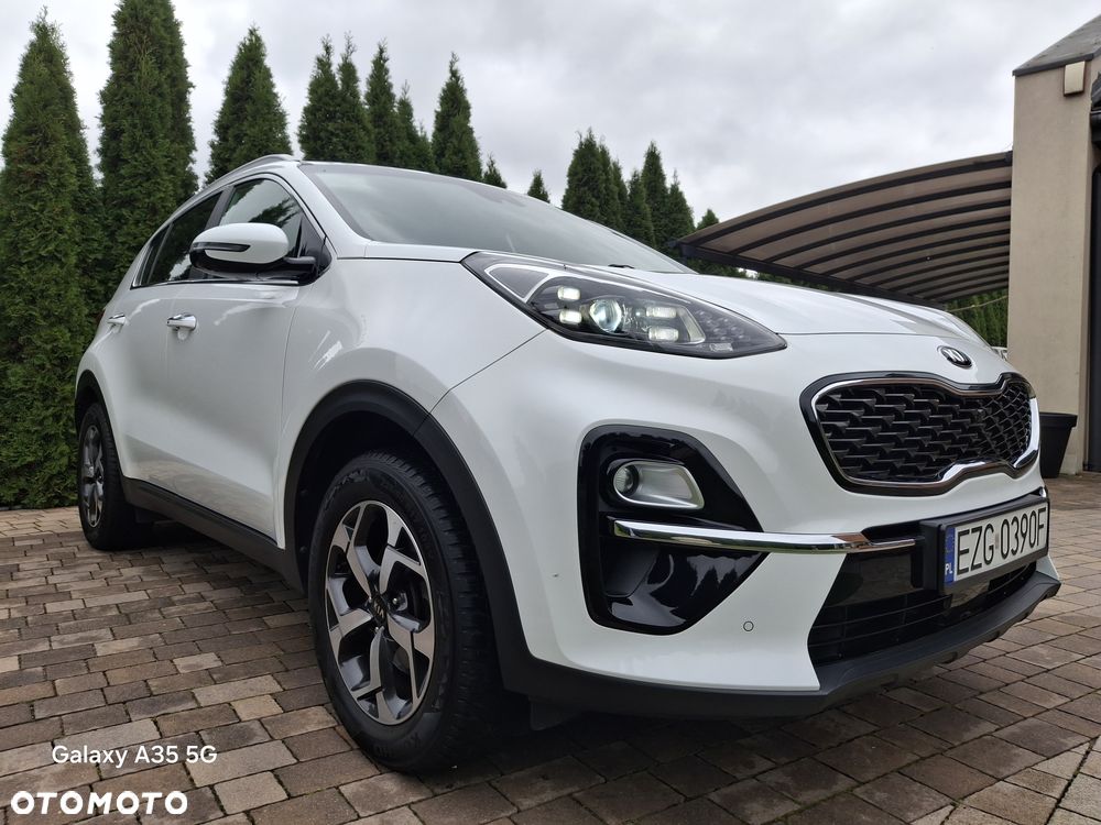 Kia Sportage 2019 photo 2