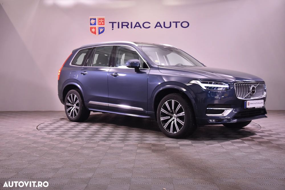 Volvo XC 90 B5 D AWD Geartronic Inscription - 7