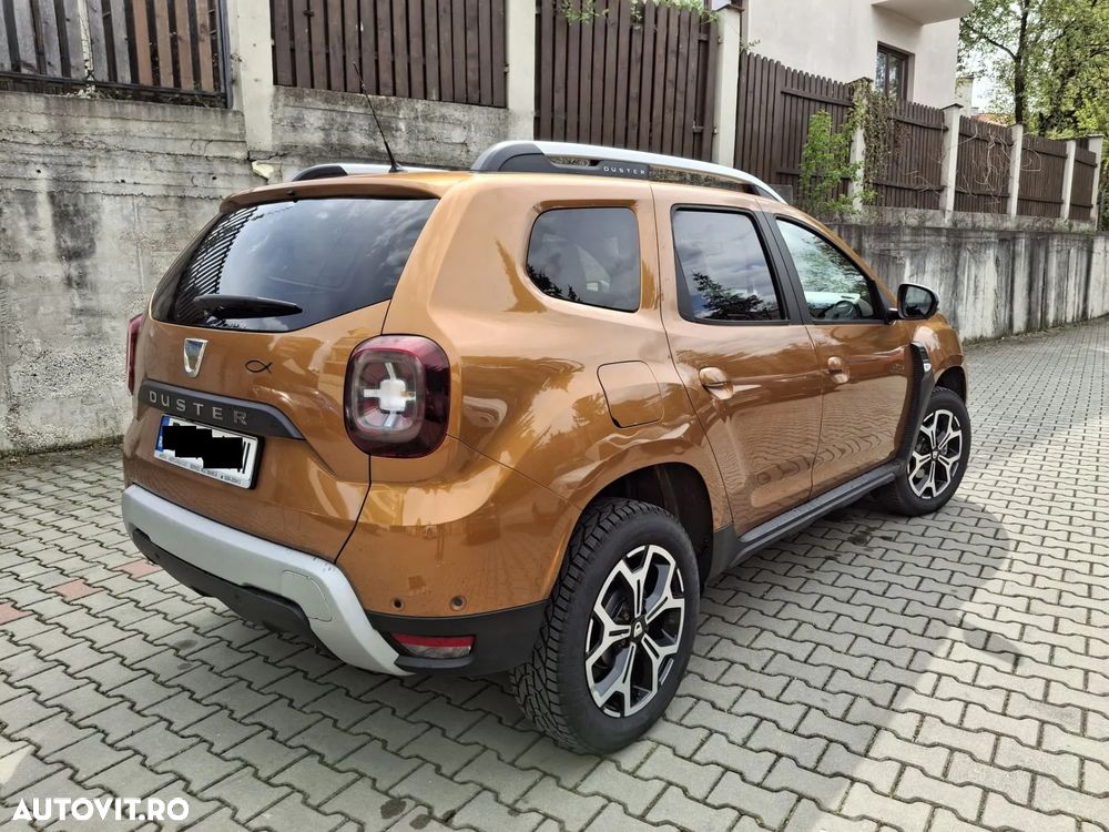 Dacia Duster 1.5 Blue dCi 4WD Prestige - 6