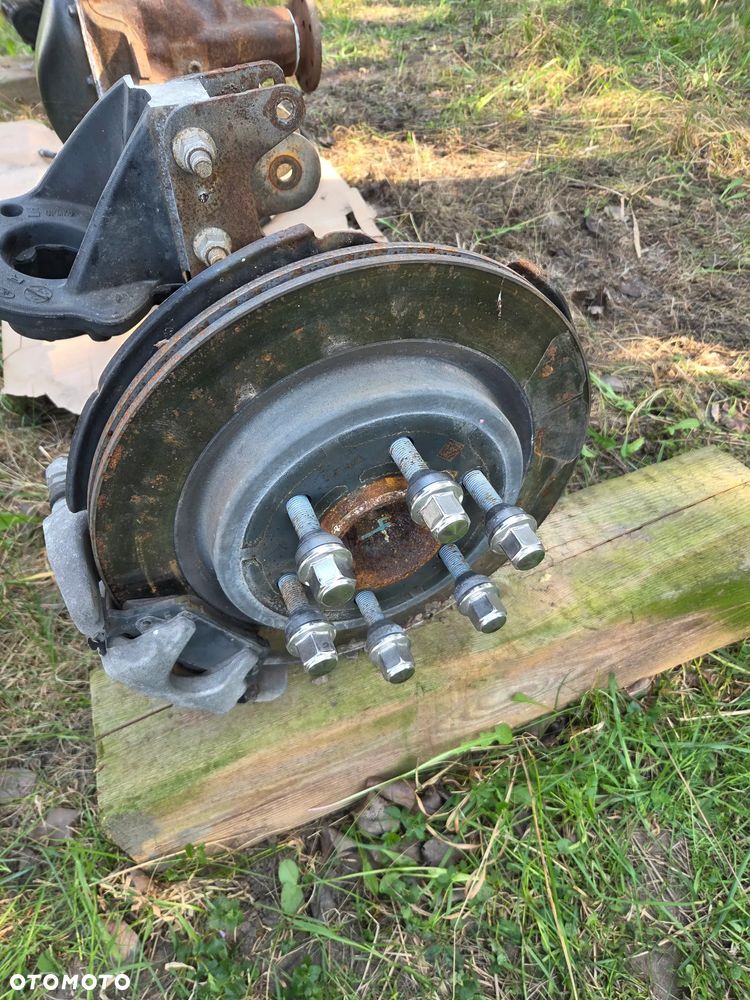 Kompletny tylni most do Ford Raptor F150 nowy model - 9