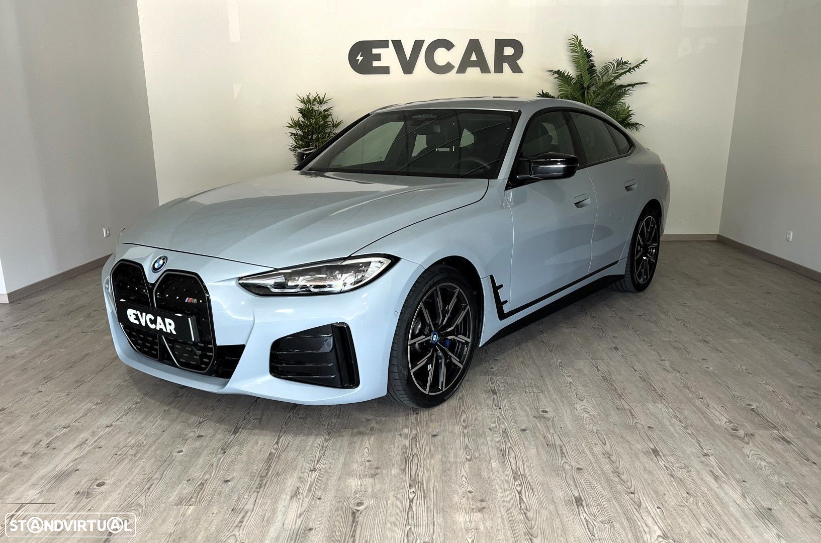 BMW i4 M50 - 1
