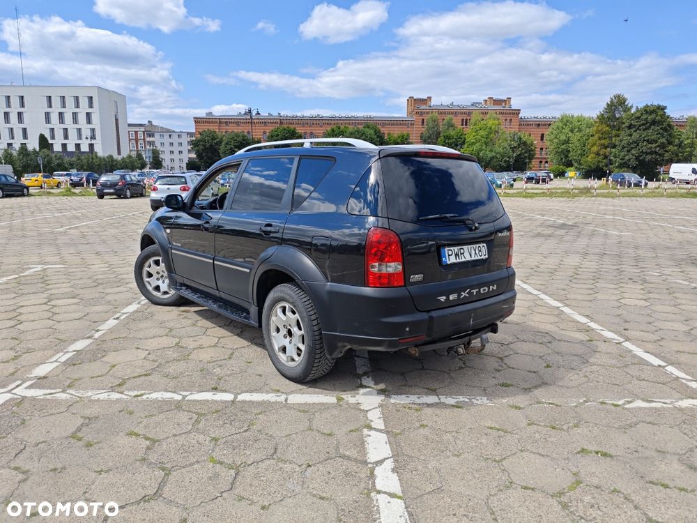 SsangYong/KGM Rexton - 1