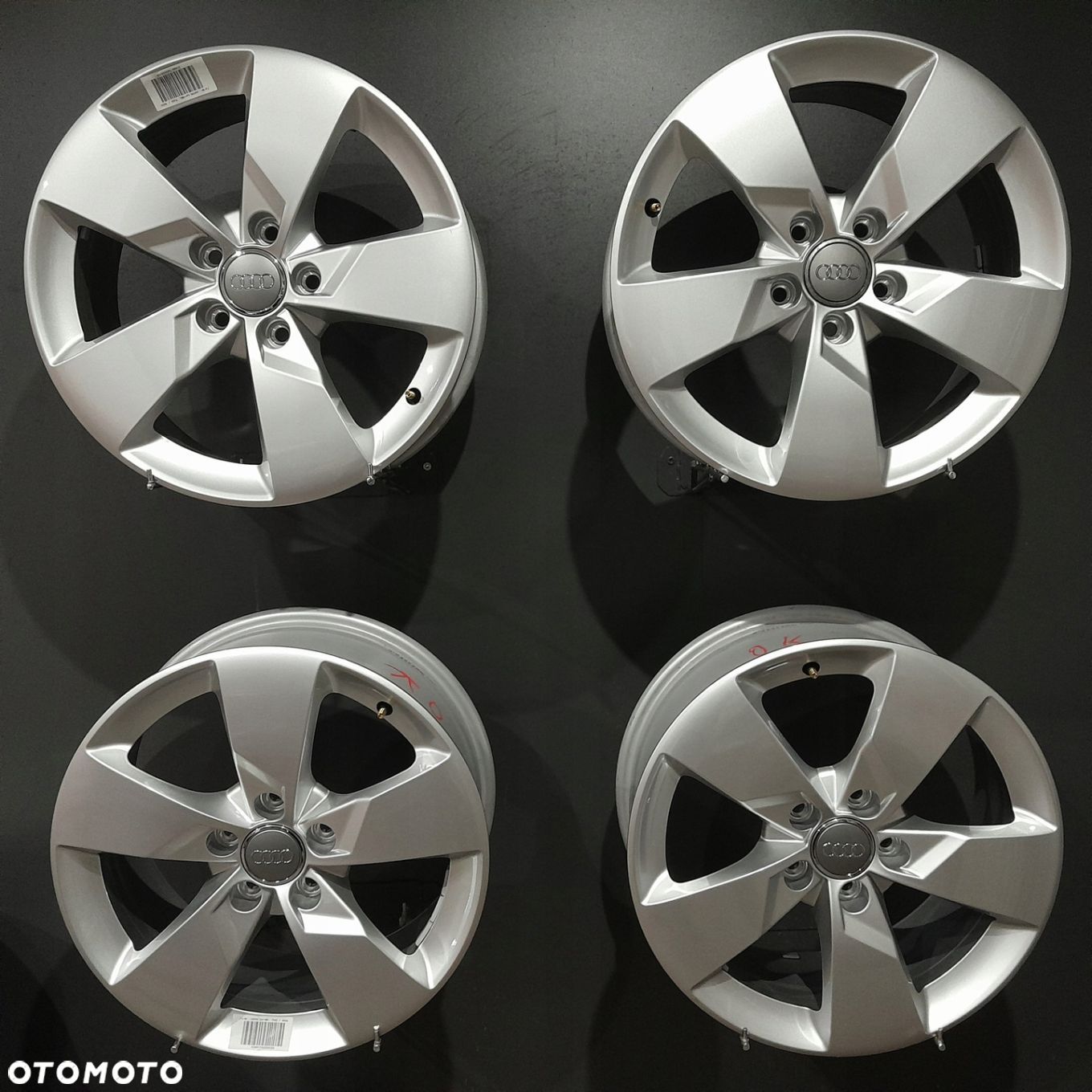 Felgi 17 5x112 Audi TT 8S0, A3 8P 8V 8Y OE F14587-40 - 1