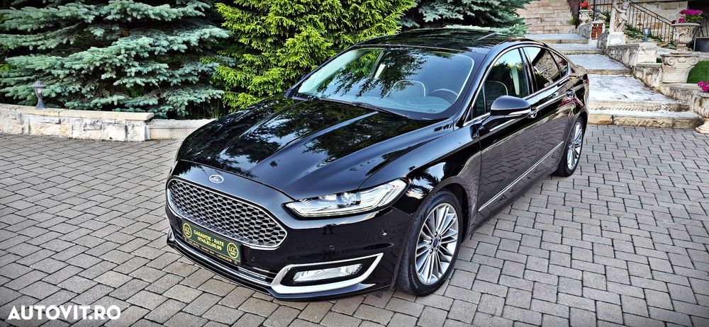 Ford Mondeo 2.0 CVT VIGNALE - 12