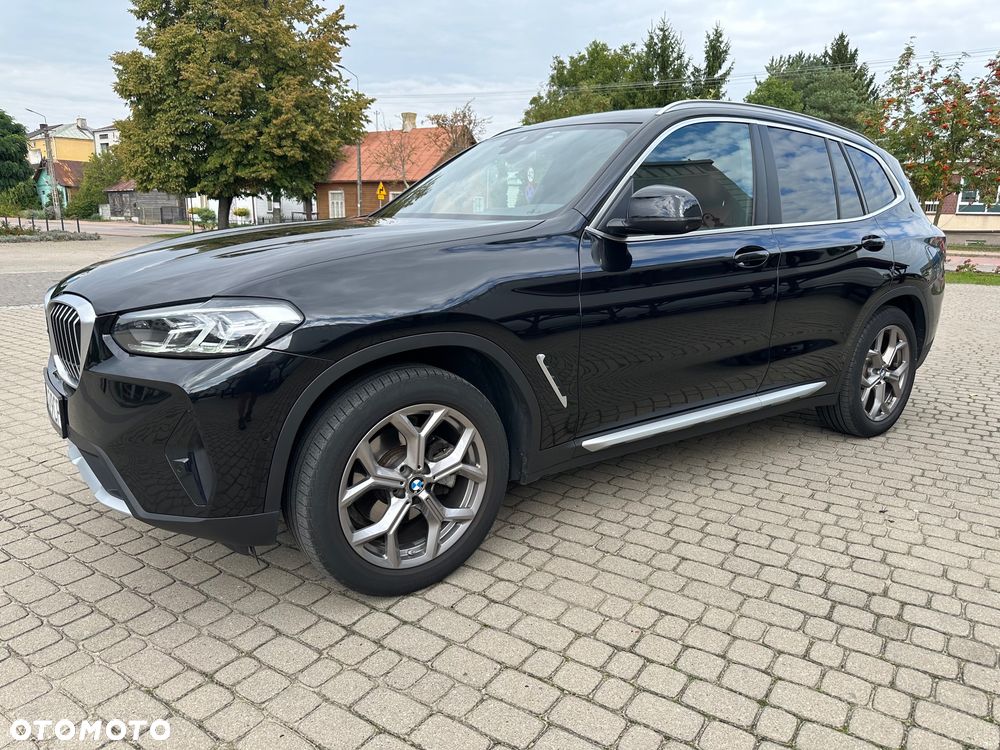 BMW X3 xDrive30i GPF xLine - 9