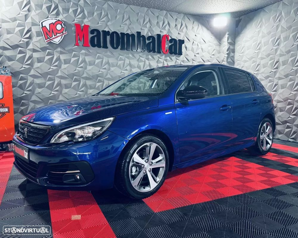 Peugeot 308 1.5 BlueHDi Active Pack - 10