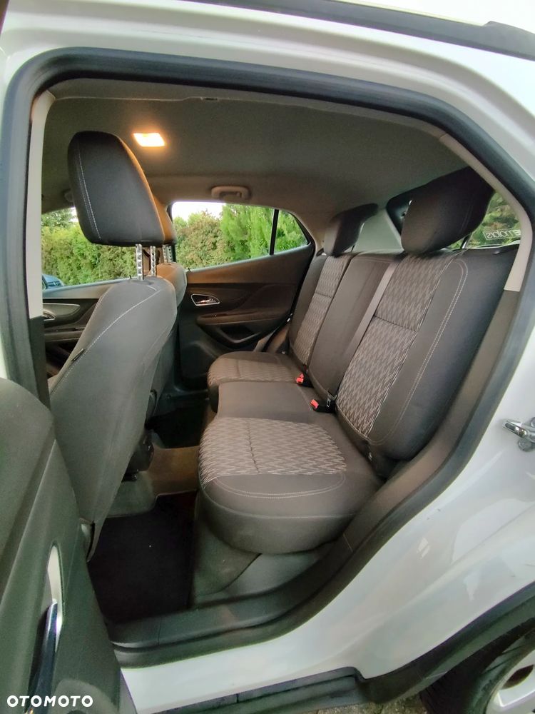 Opel Mokka 1.6 Enjoy S&S - 17