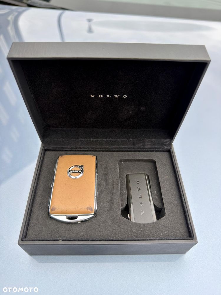 Volvo S90 D5 SCR AWD Inscription - 26