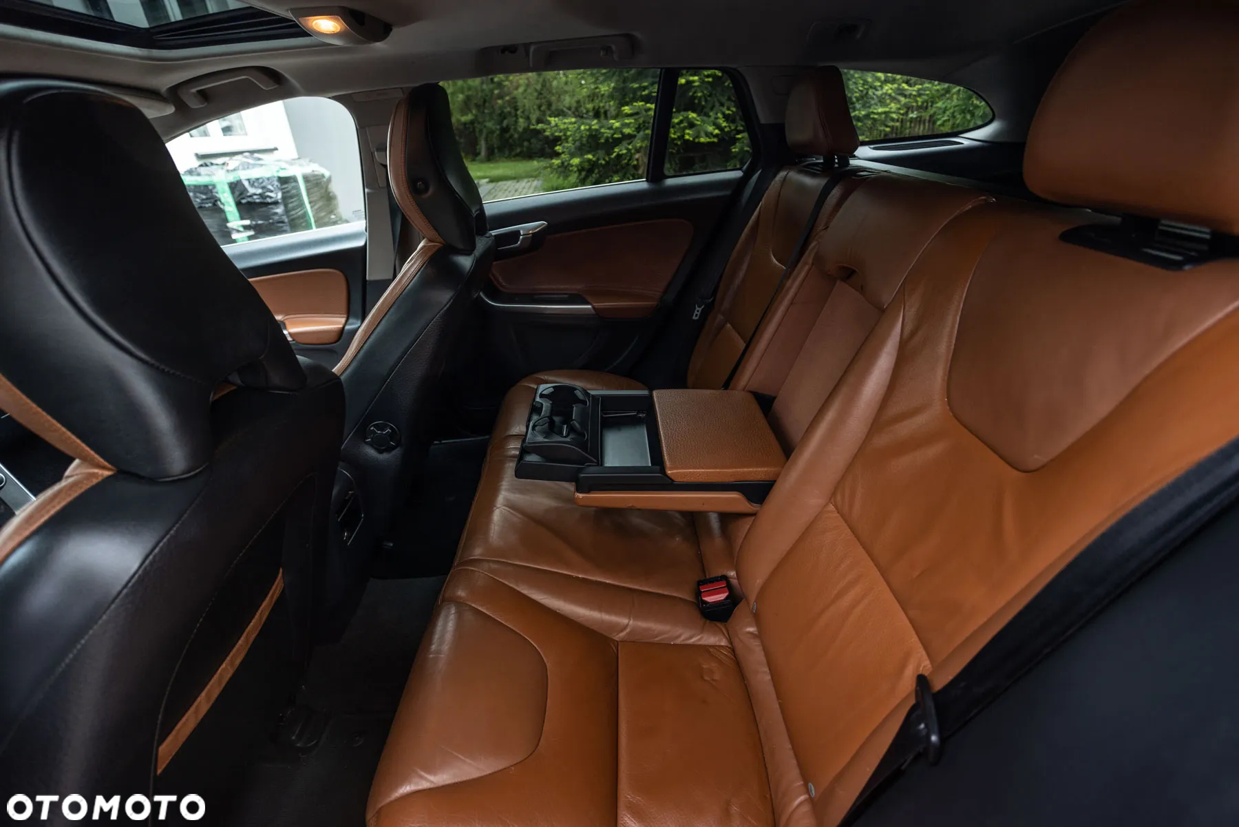 Volvo V60 D5 AWD Geartronic Summum - 12