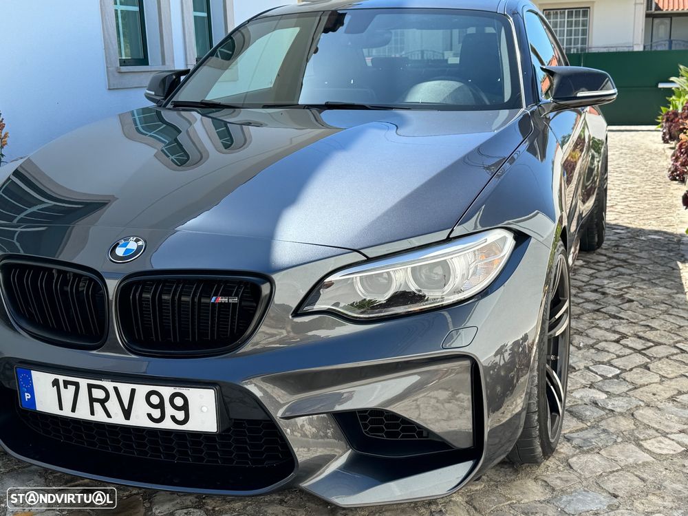 BMW M2 Auto - 24