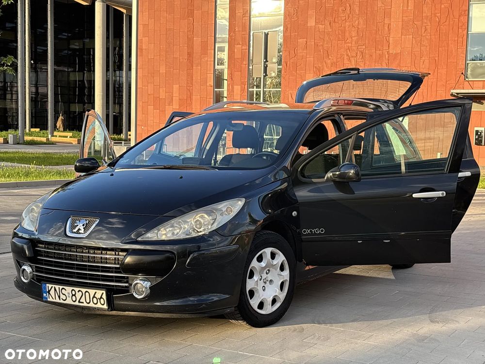 Peugeot 307 1.6 HDI Oxygo - 11