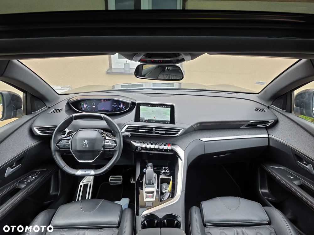 Peugeot 3008 PureTech 180 Stop & Start GPF EAT8 GT - 36