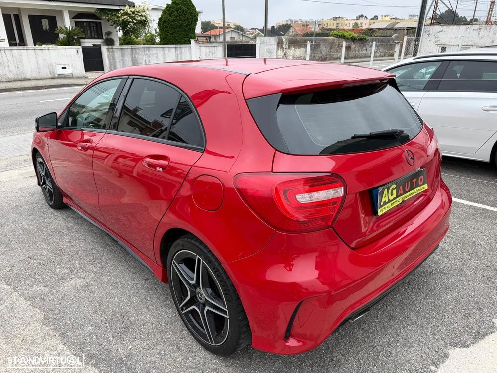 Mercedes-Benz A 200 CDI AMG Line - 3
