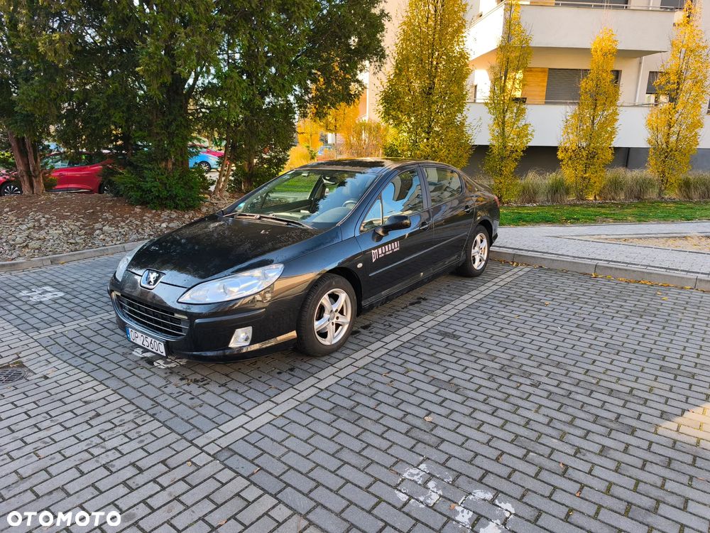 Peugeot 407 - 1