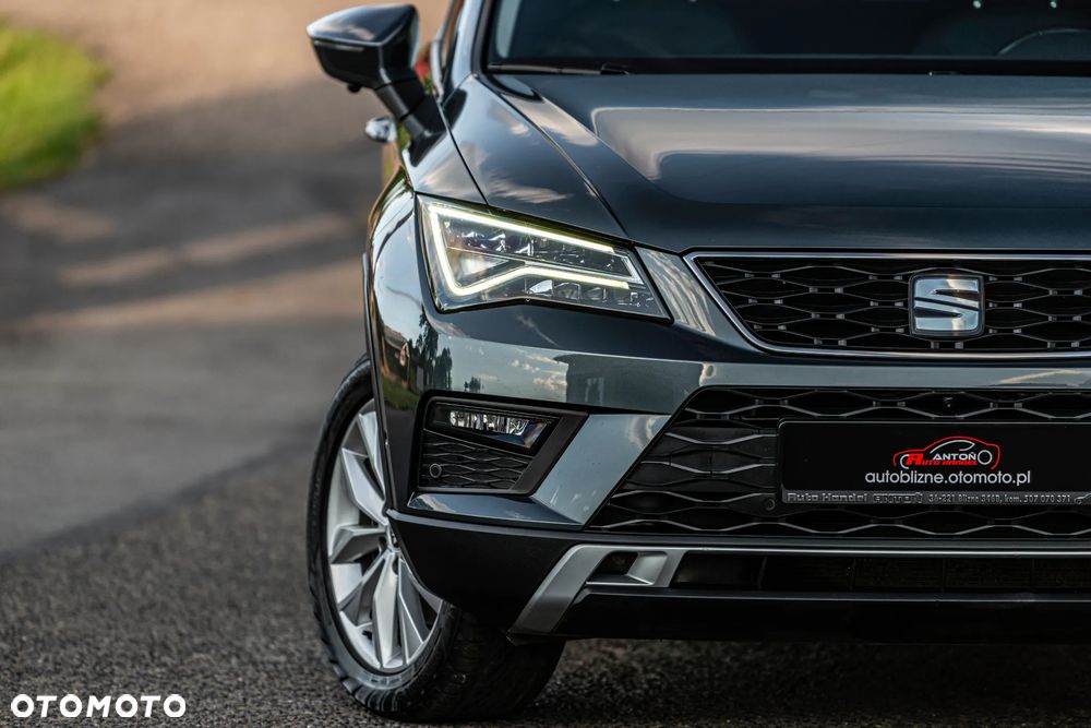Seat Ateca 1.4 ECO TSI STYLE - 14