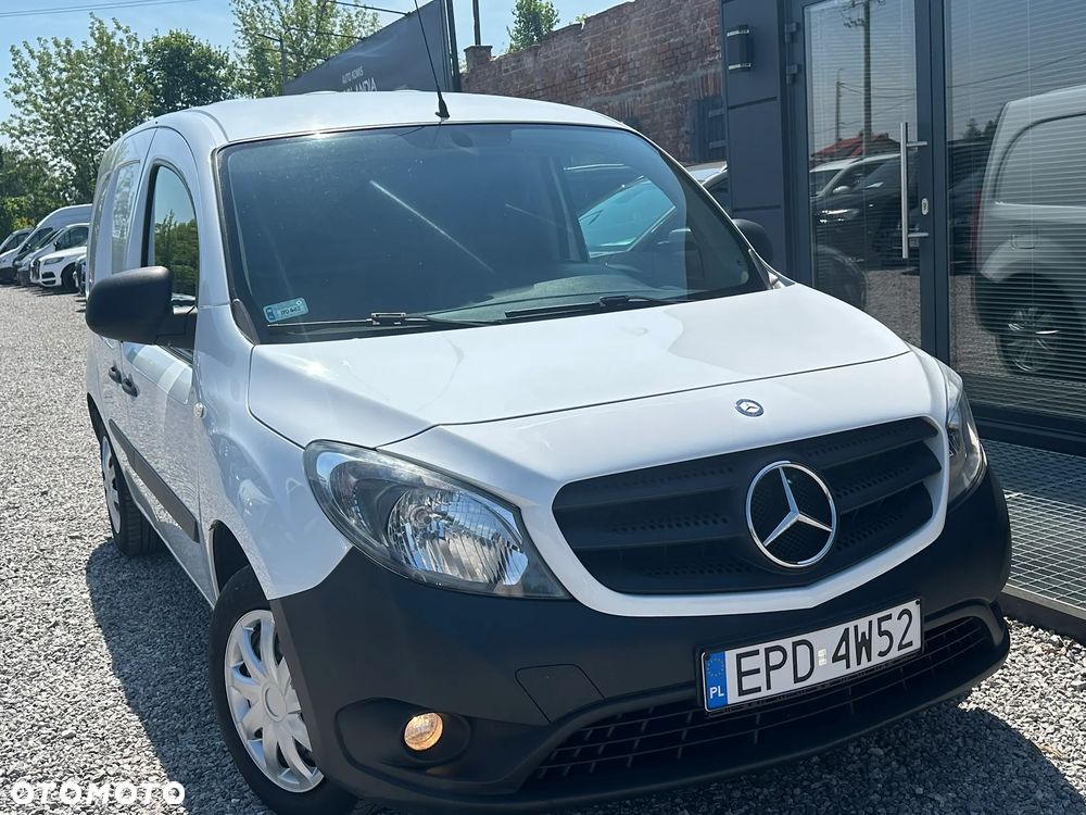 Mercedes-Benz Citan - 20