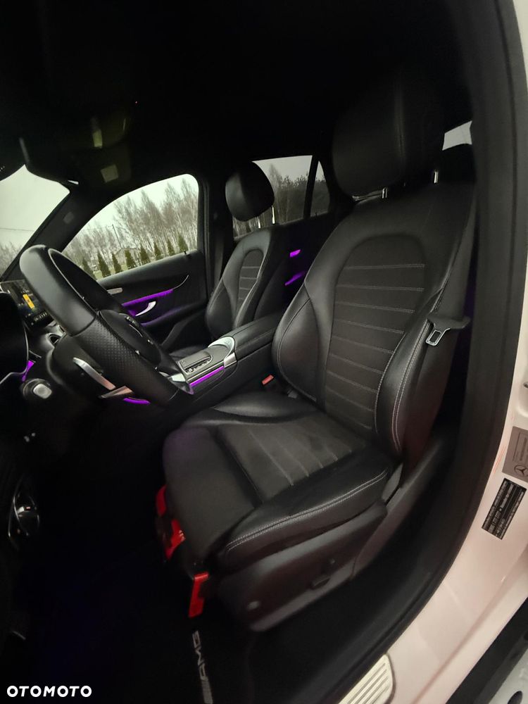 Mercedes-Benz GLC 220 d 4Matic 9G-TRONIC AMG Line - 13