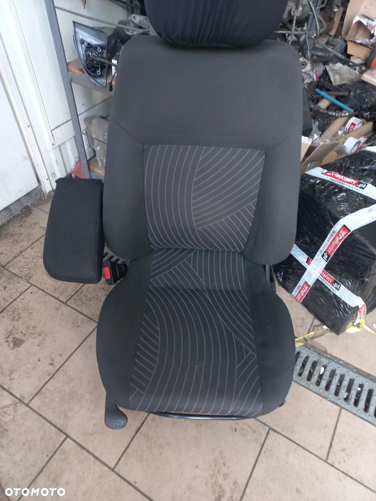 Opel Meriva A fotel kierowcy - 1