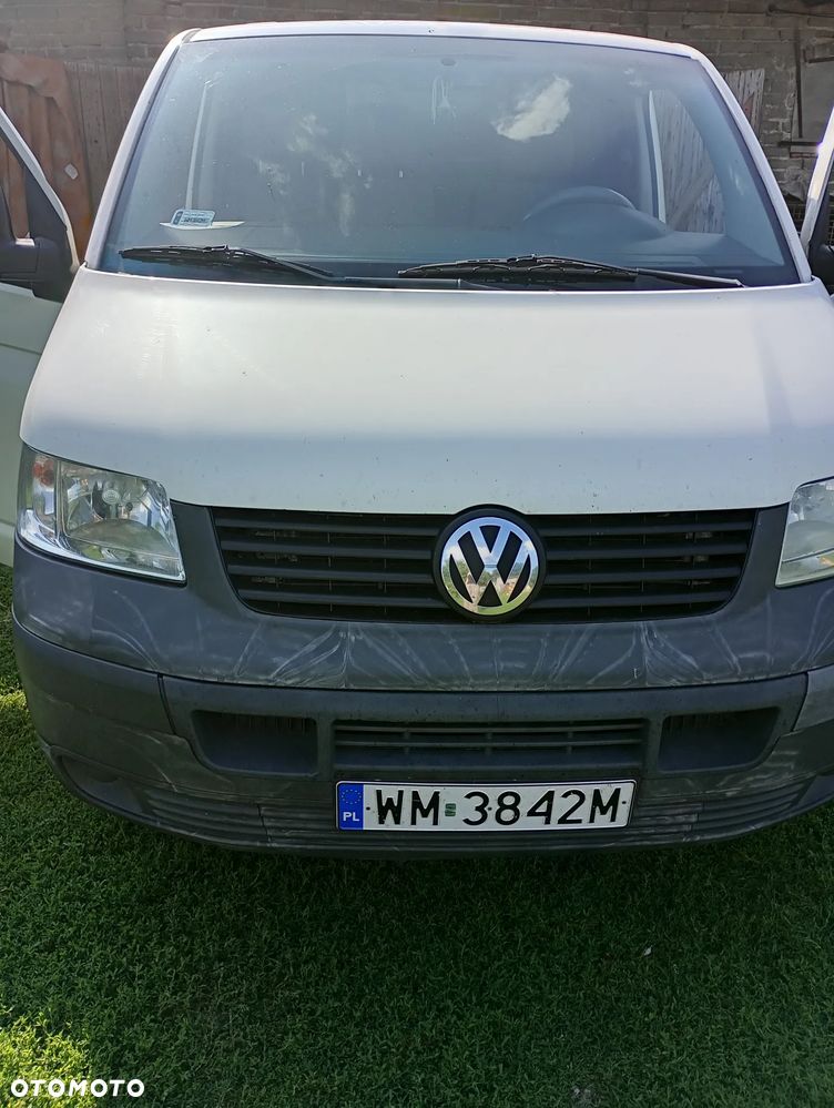 Volkswagen Transporter - 2