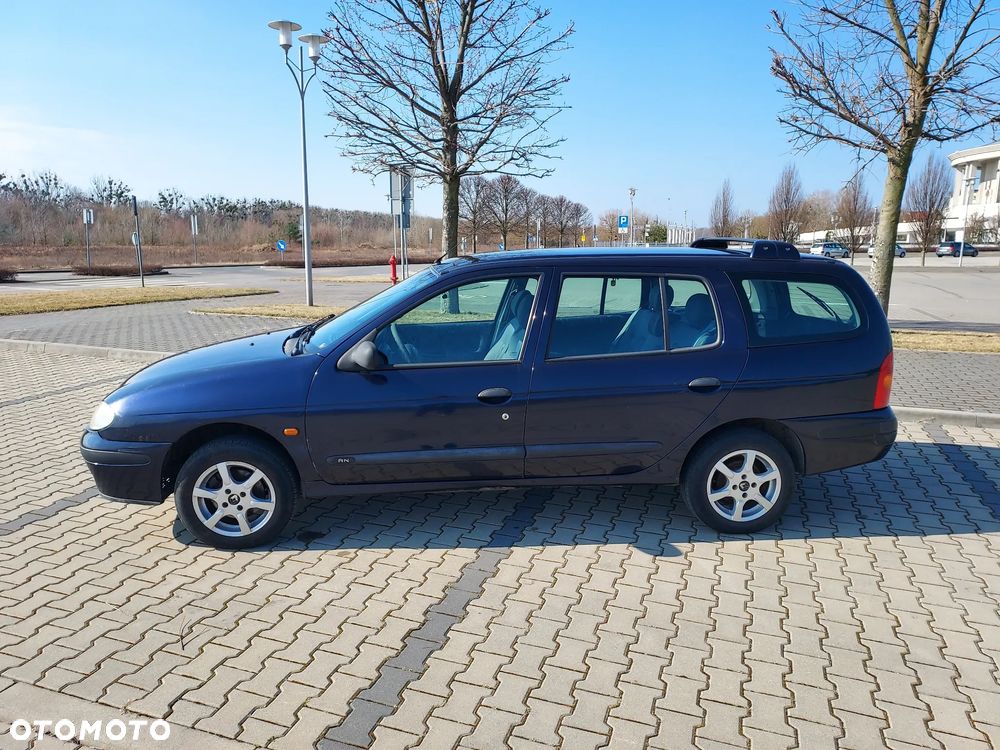Renault Megane 1.4 RN 16V (klm) - 5