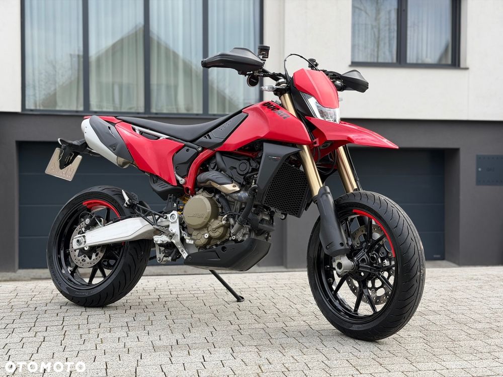 Ducati Hypermotard - 1