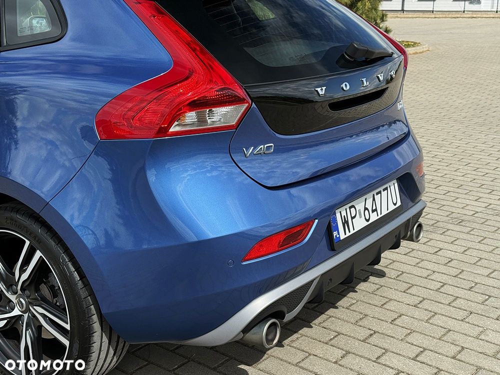 Volvo V40 D2 RDesign - 17