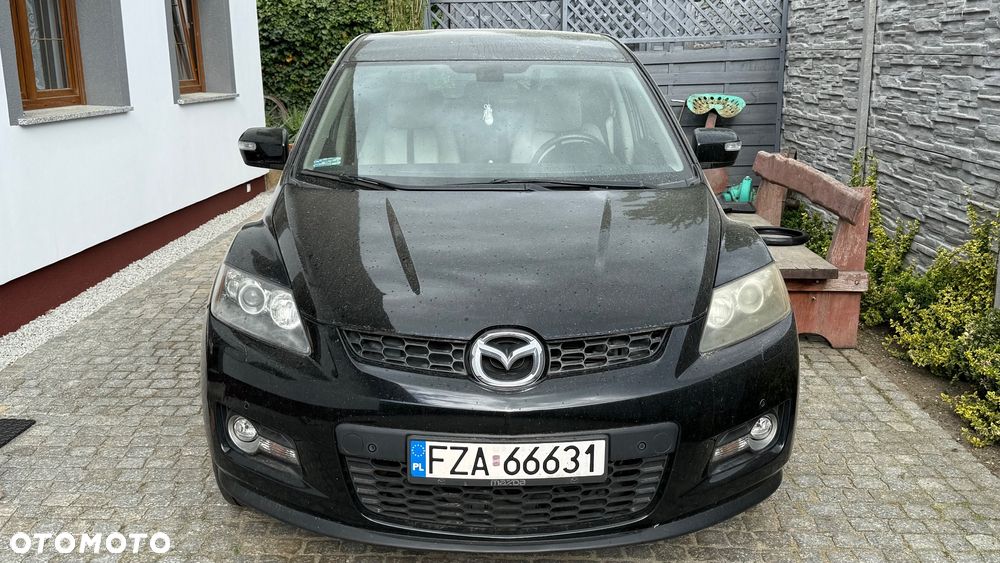 Mazda CX-7 - 2