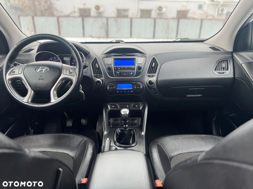 Hyundai ix35 1.6 GDI Premium 2WD - 21