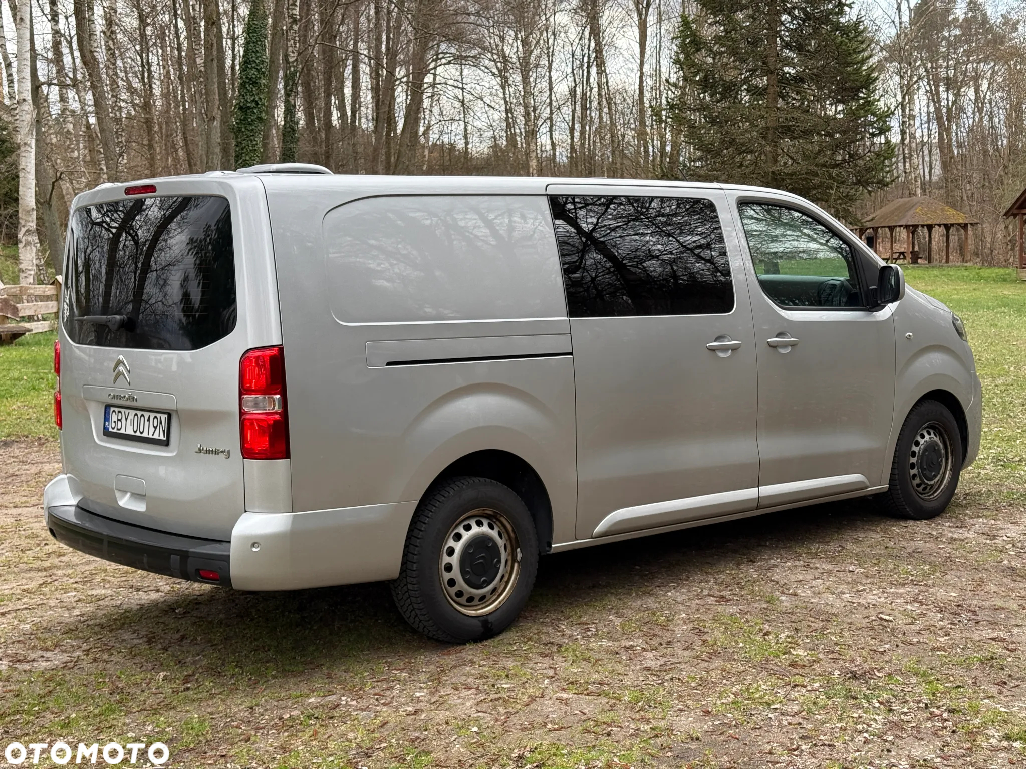 Citroën JUMPY Scudo Expert Toyota proace - 12