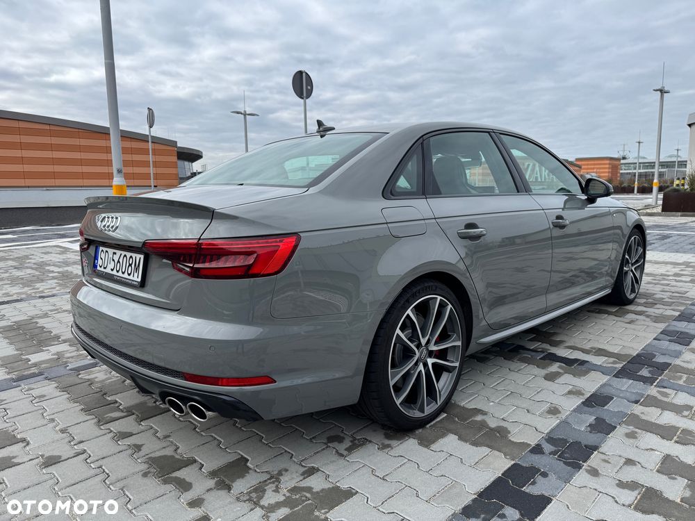 Audi S4 Limousine - 6