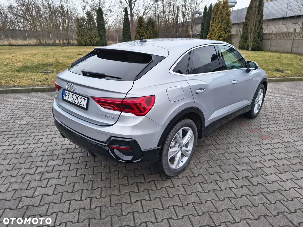 Audi Q3 Sportback 35 TFSI S tronic S line - 5