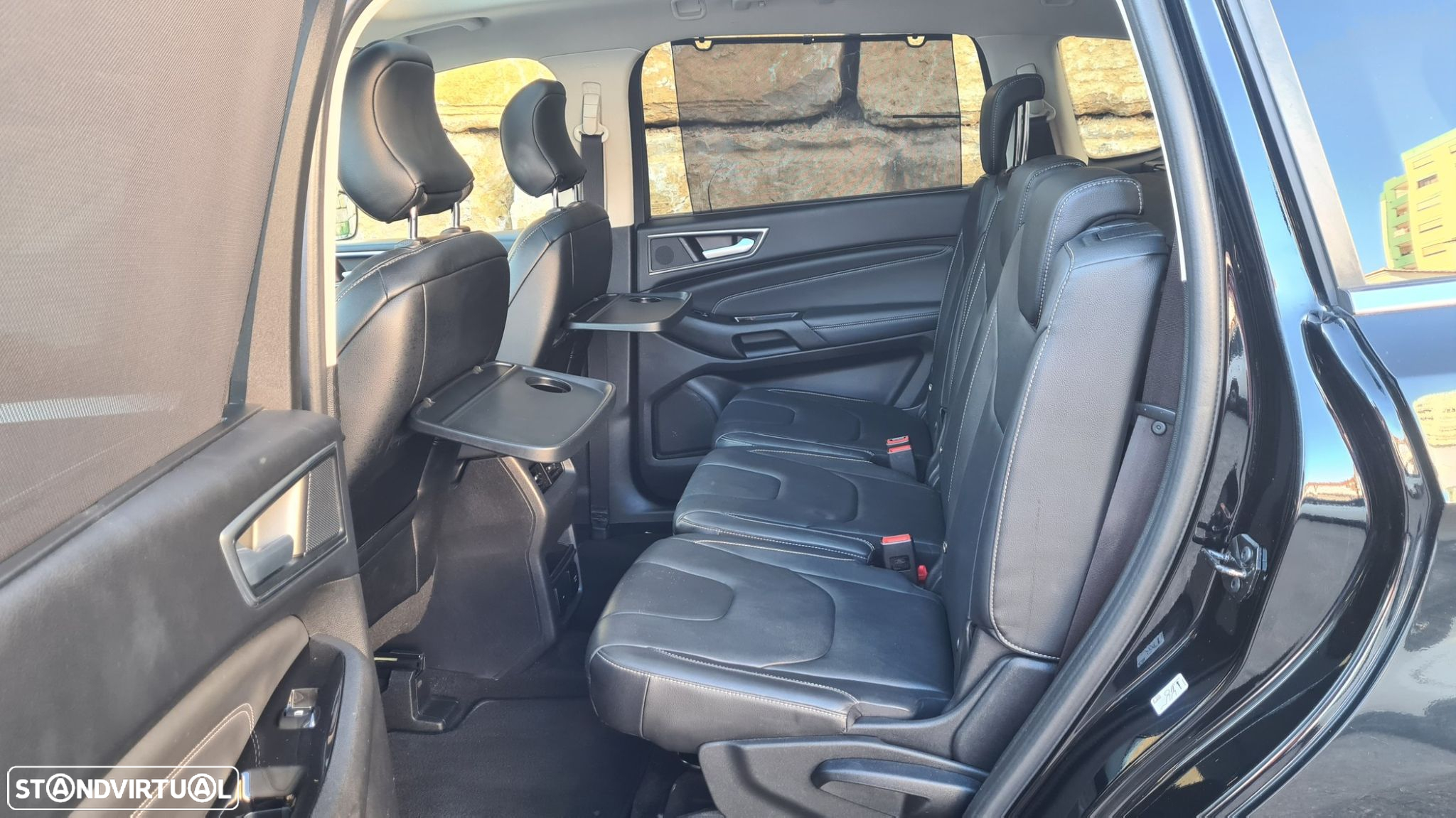 Ford S-Max 2.0 TDCi Titanium - 46