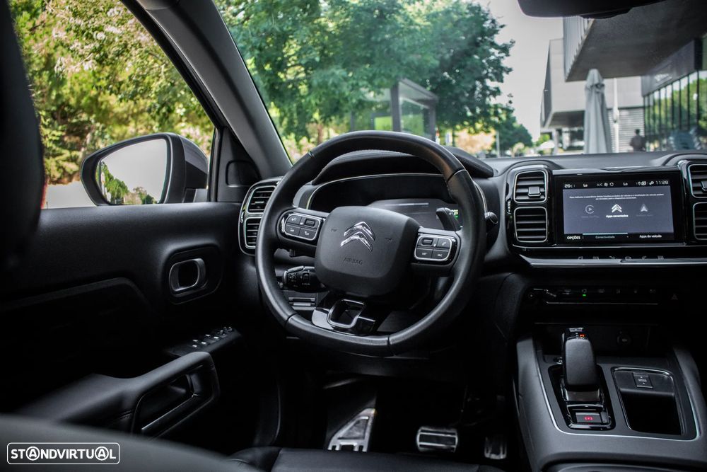 Citroën C5 Aircross 1.6 Hybrid Shine e-EAT8 - 33