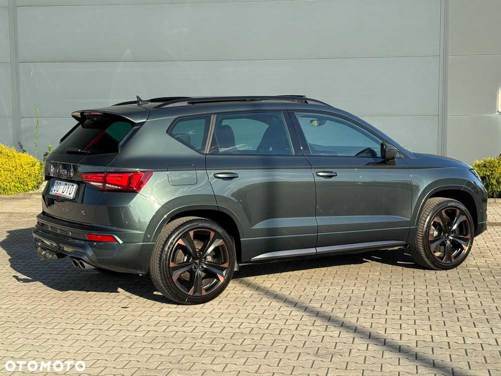 Cupra Ateca 2.0 TSI 4Drive VZ DSG - 10