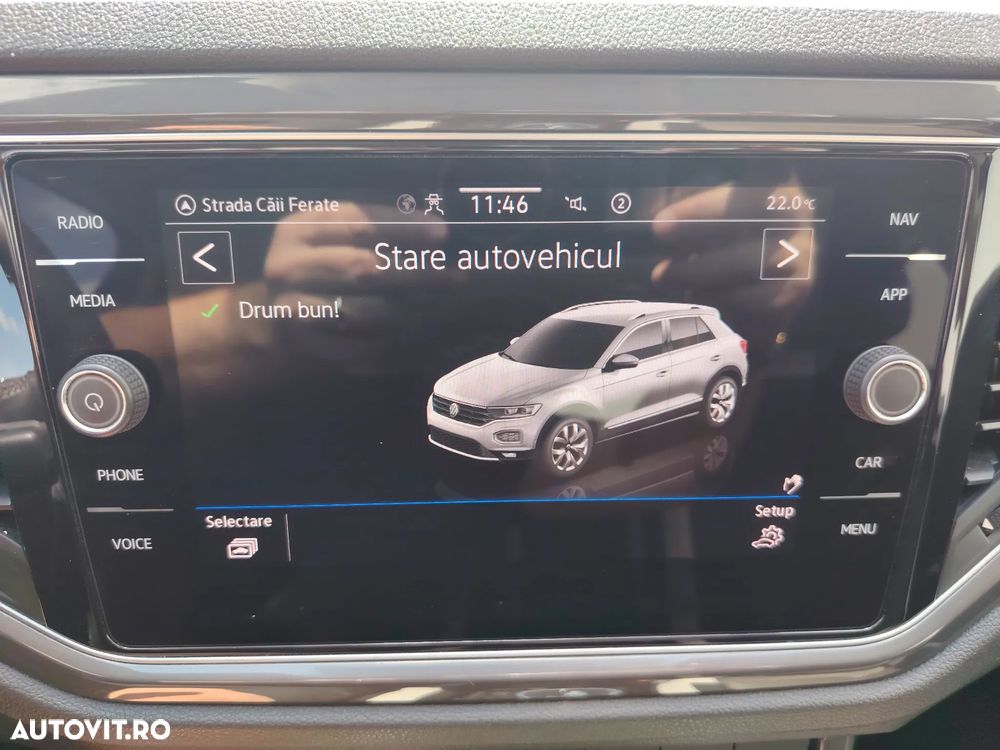 Volkswagen T-Roc 2.0 TDI SCR DSG Life - 29