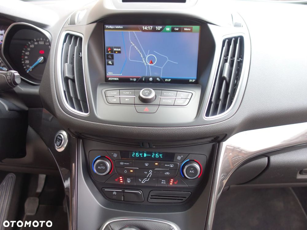 Ford C-MAX 1.5 TDCi Start-Stop-System Titanium - 23