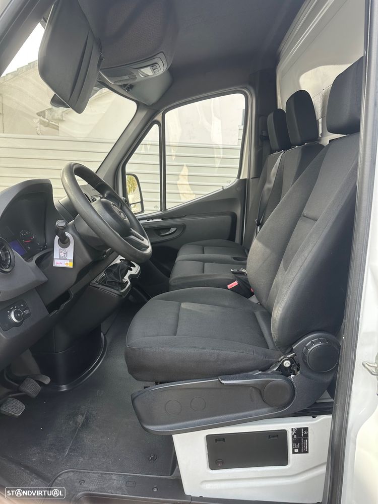 Mercedes-Benz Sprinter 3C14 Caixa Aberta - 4