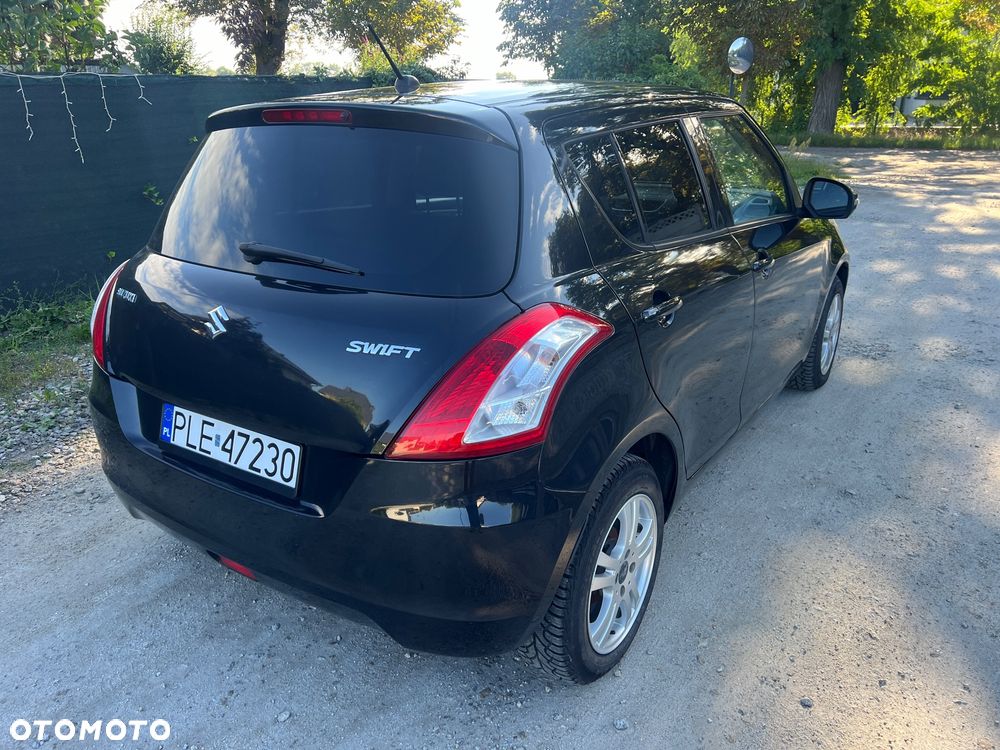 Suzuki Swift 1.2 Comfort Plus - 6
