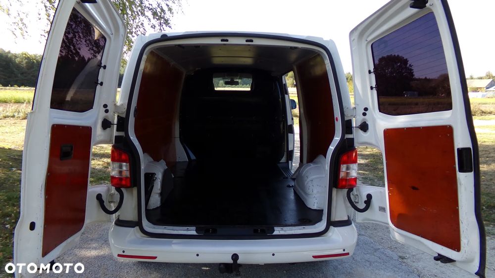 Volkswagen TRANSPORTER T5 2.0TDI * LONG * KLIMA * IDEALNY STAN ! - 22