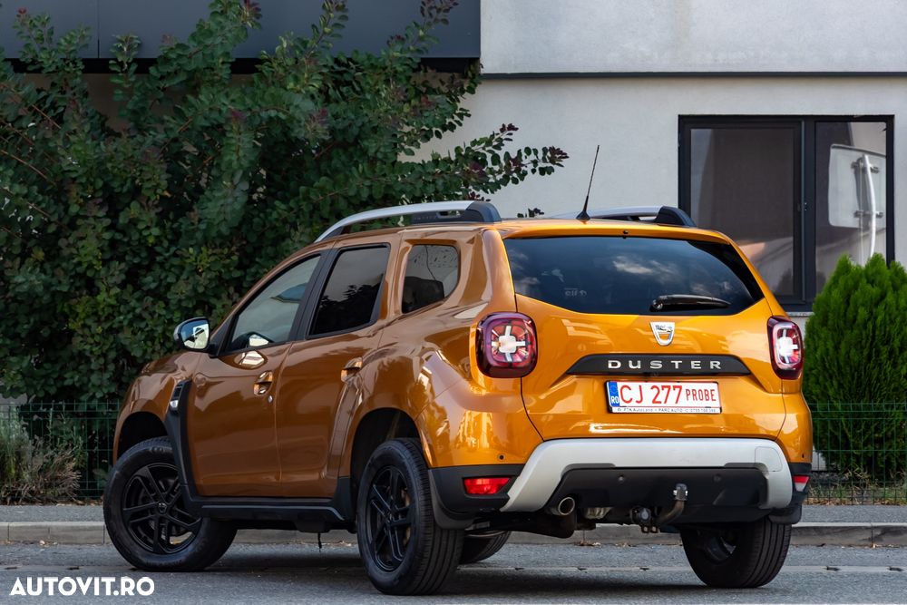 Dacia Duster 1.5 Blue dCi 4WD Prestige - 5