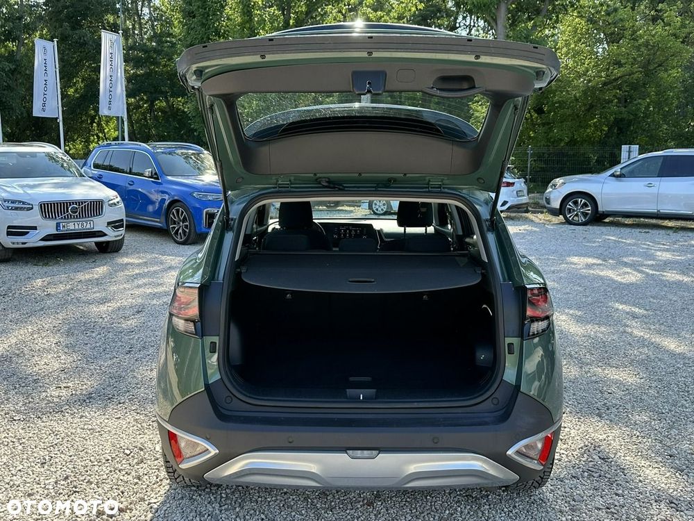 Kia Sportage - 9