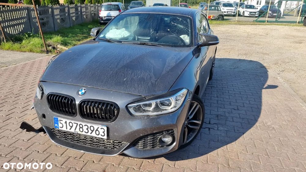 BMW Seria 1 118d M Sport Shadow - 19