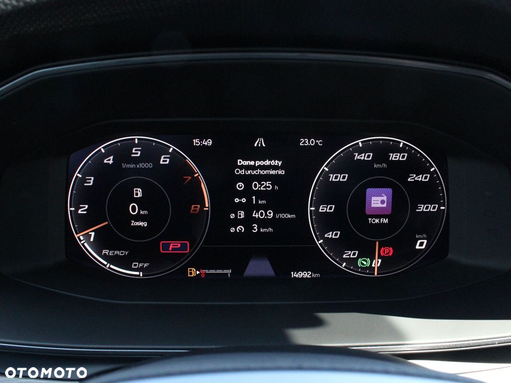 Cupra Leon Sportstourer 1.5 eTSI DSG - 20