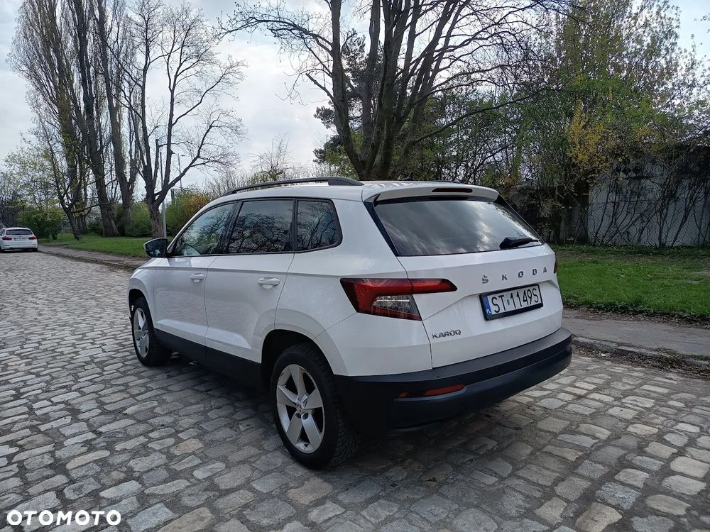 Skoda Karoq 1.6 TDI 4x2 Ambition - 6
