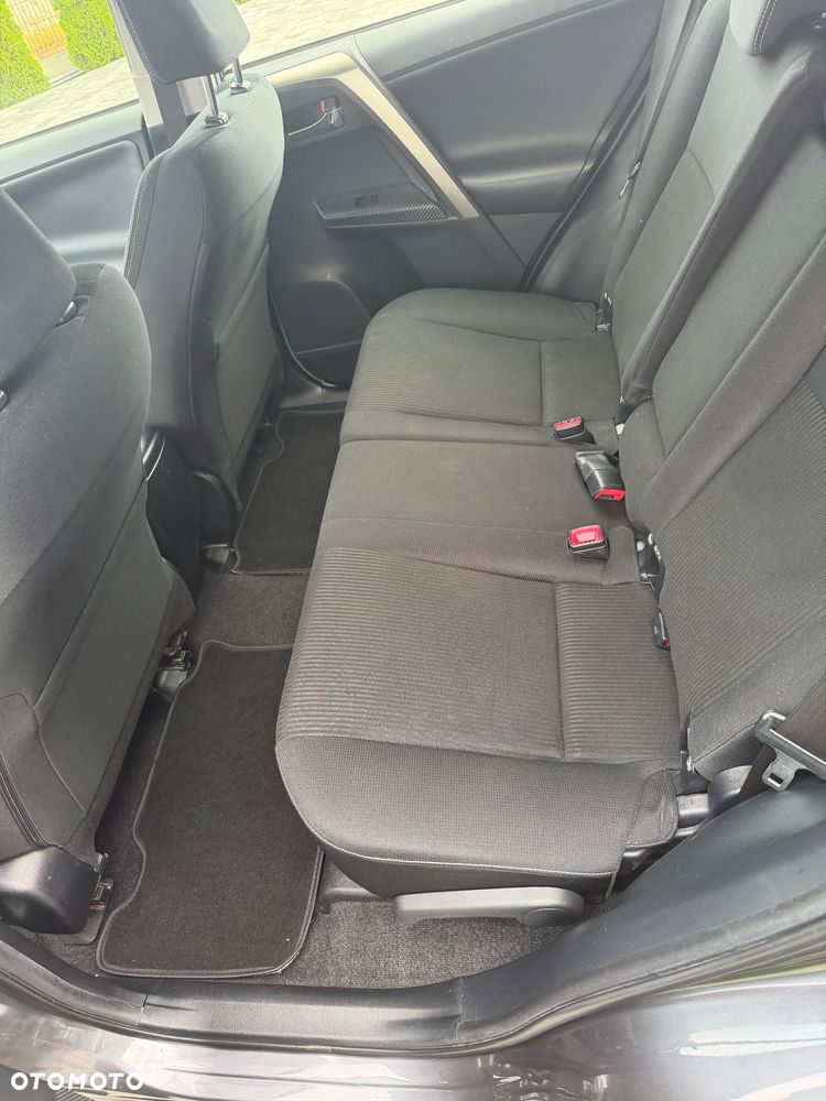 Toyota RAV4 2.0 D-4D 4x2 Start-Stop Life - 17