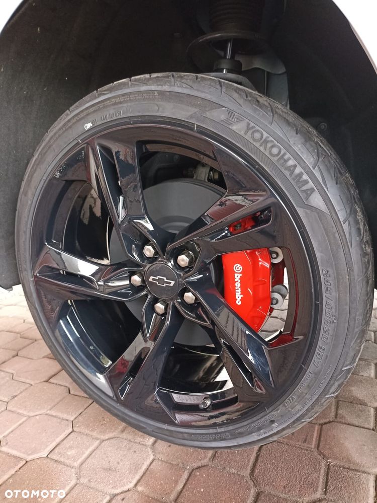 Chevrolet Camaro 6.2 V8 - 12