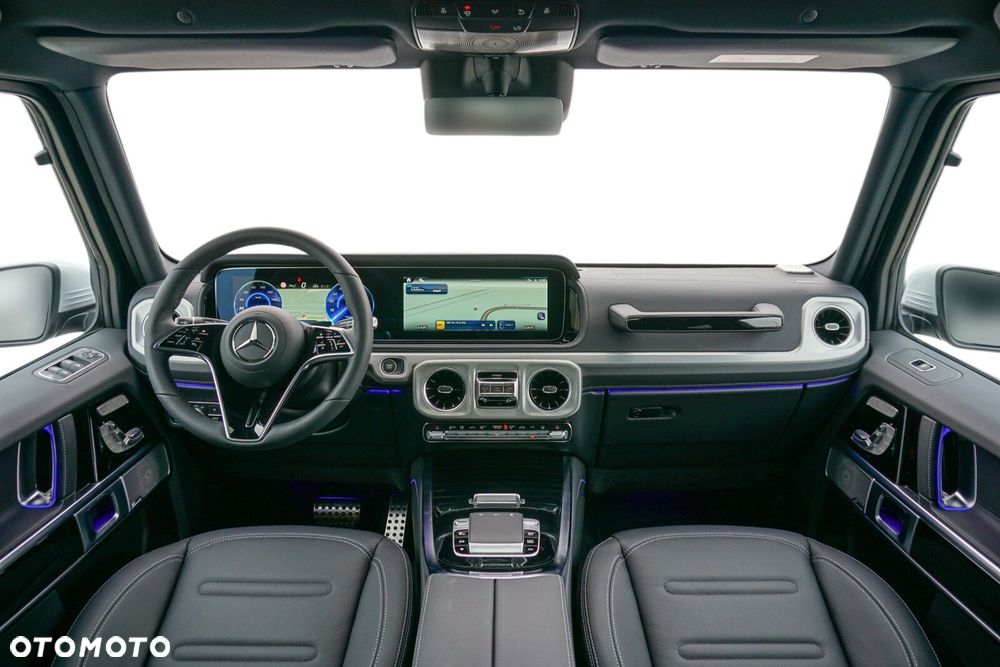 Mercedes-Benz Klasa G - 7