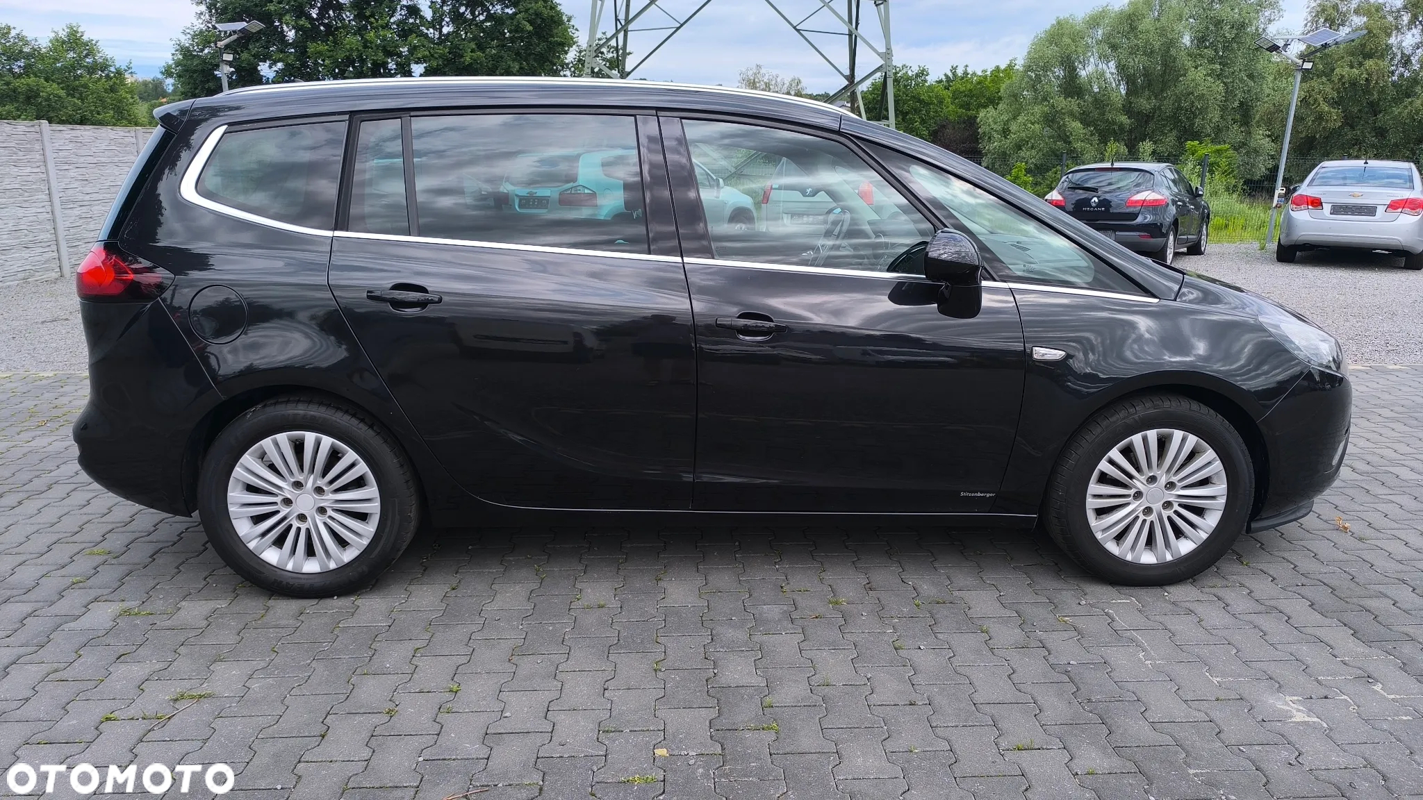 Opel Zafira 1.4 T Cosmo - 10