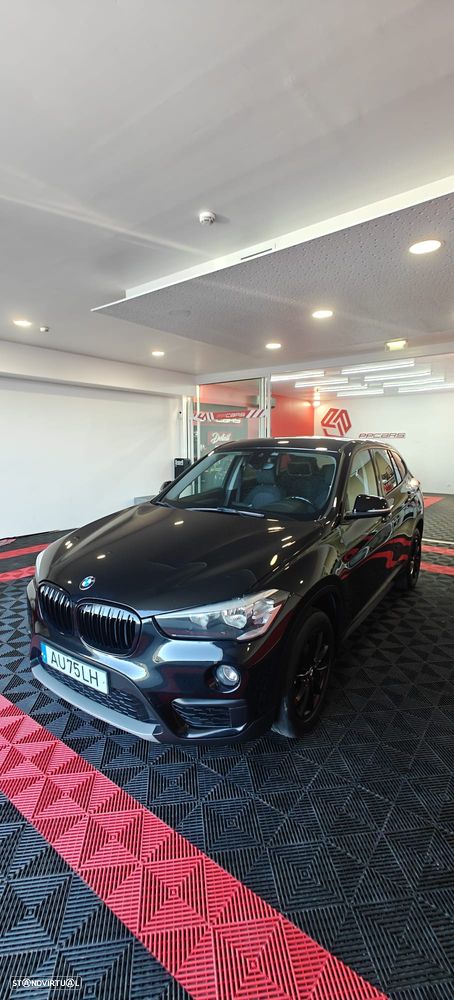 BMW X1 16 d sDrive - 14